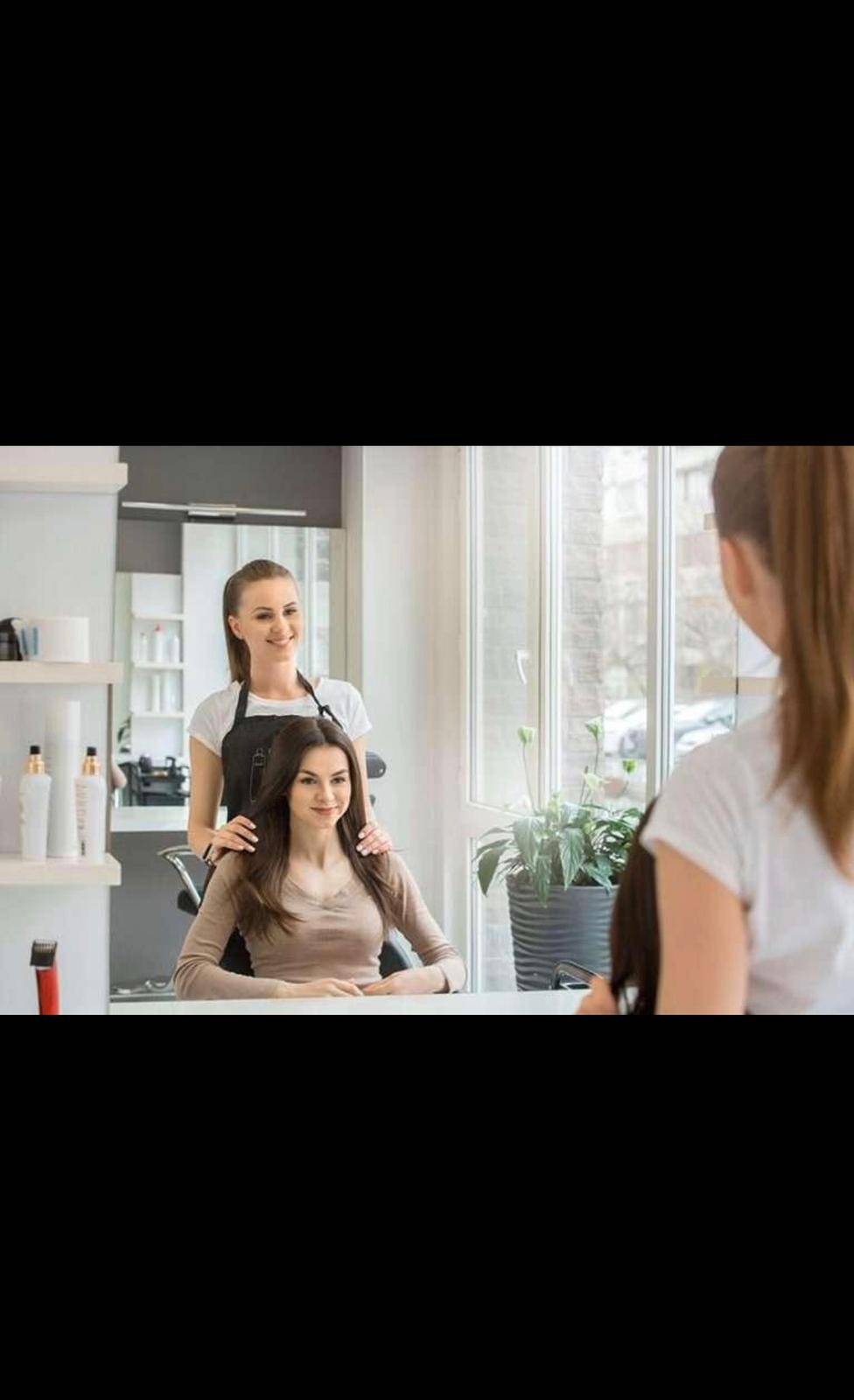 Installation d'une solution d'intelligence artificielle pour les salons de coiffure